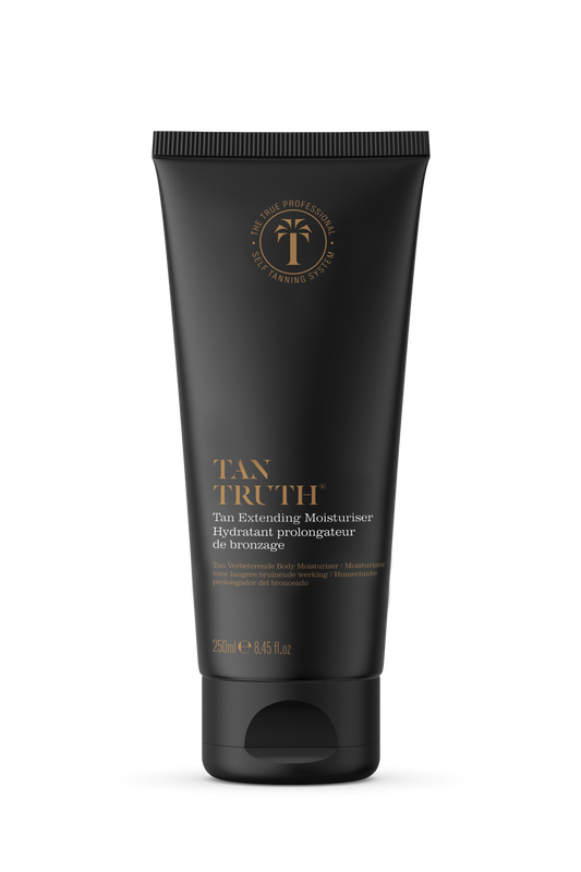 Tan Extending Moisturiser - TAN TRUTH