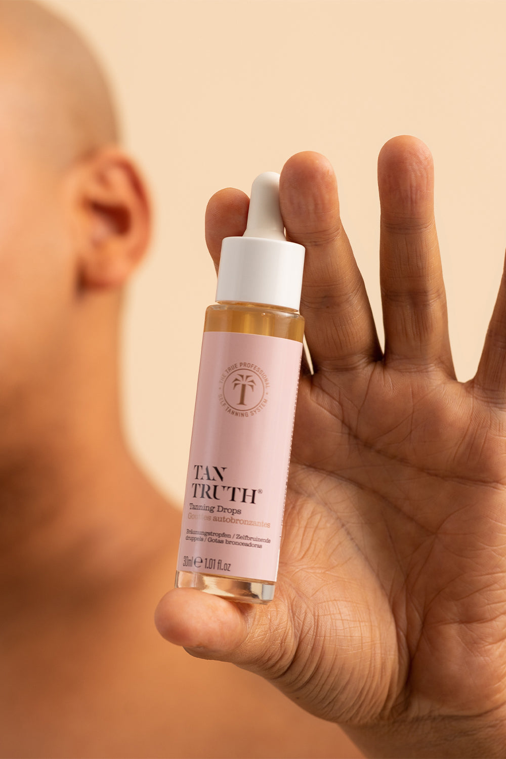 Tanning Drops - TAN TRUTH
