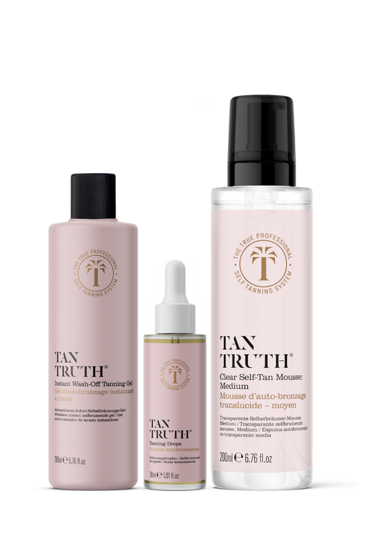 Best Sellers Set - TAN TRUTH