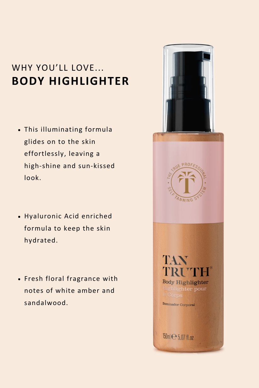 Body Highlighter - TAN TRUTH