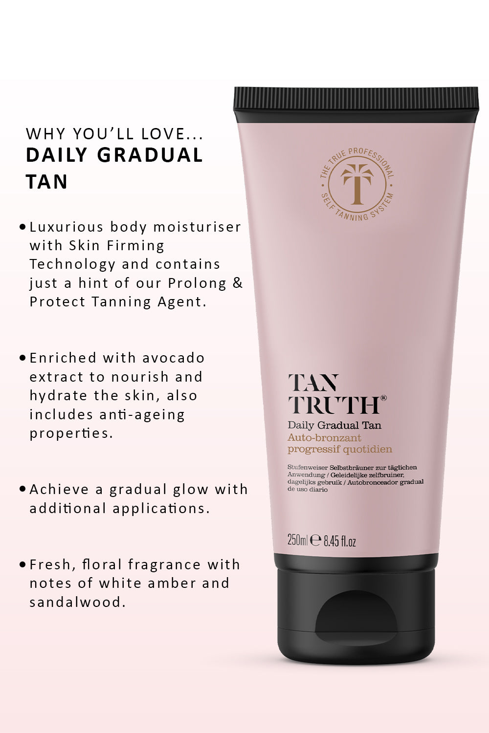 Daily Gradual Tan - TAN TRUTH