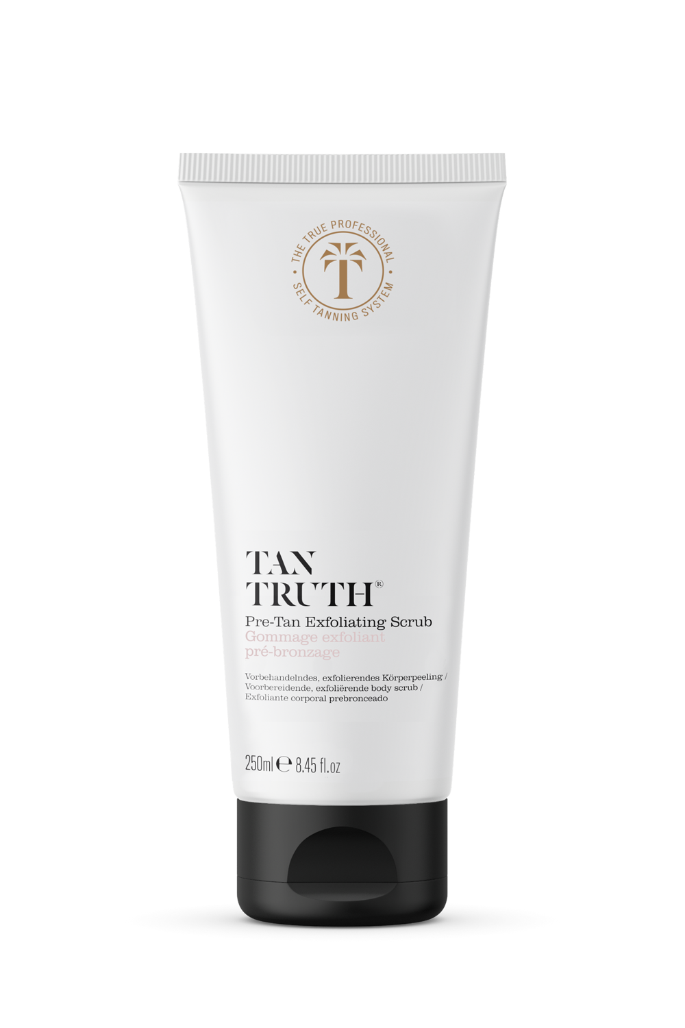 Pre-Tan Exfoliating Scrub - TAN TRUTH