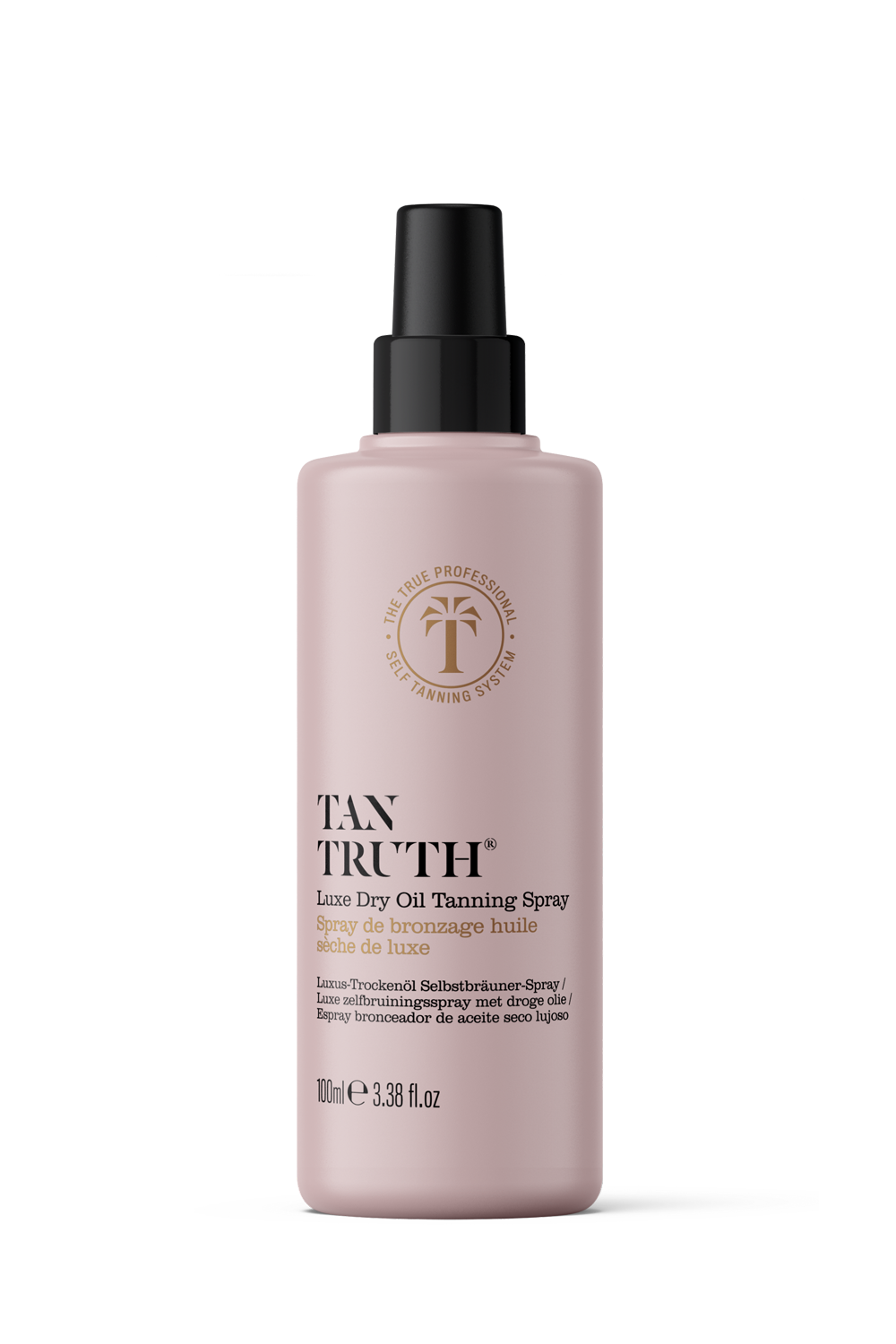 Luxe Dry Oil Tanning Spray