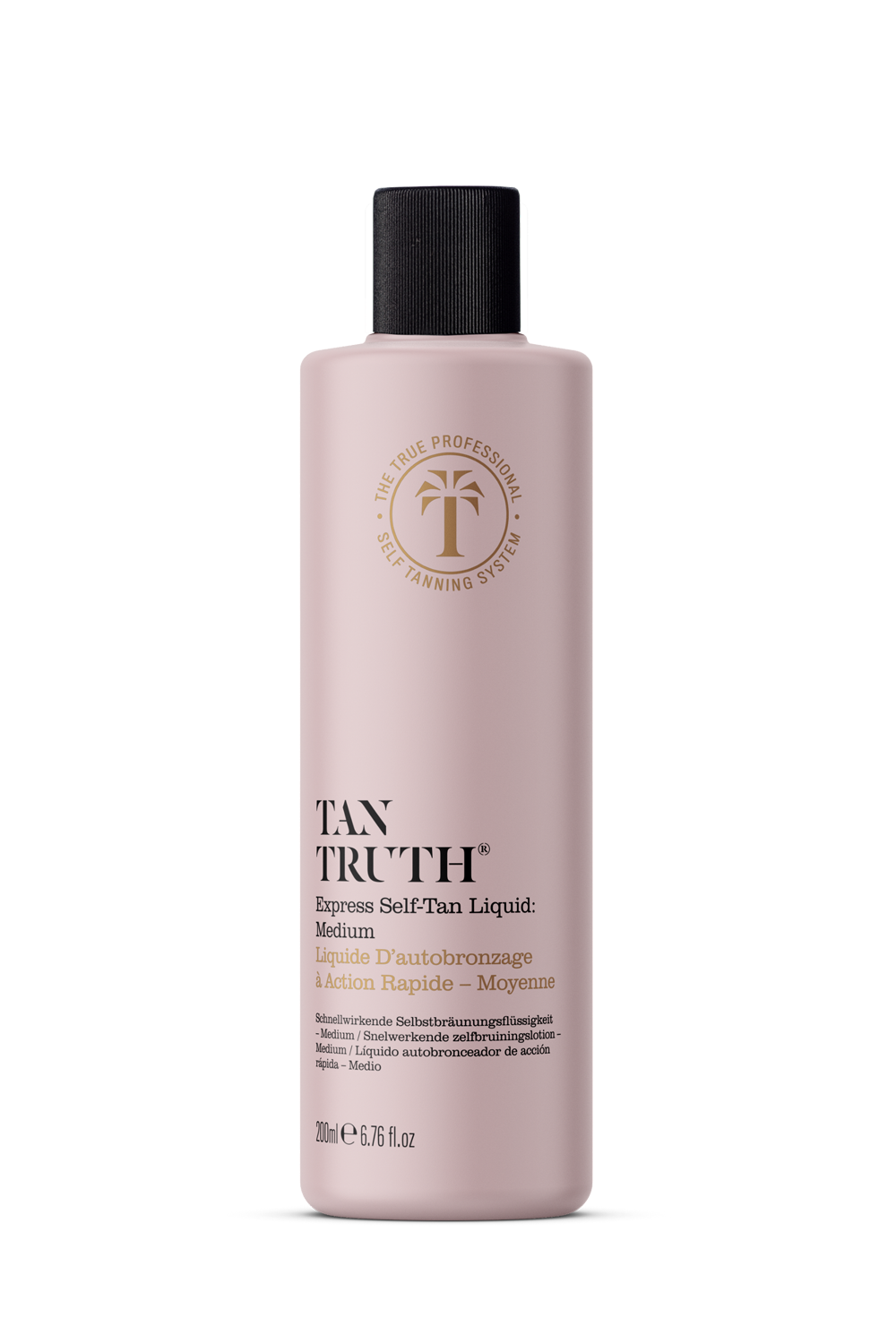 Express Self-Tan Liquid: Medium - TAN TRUTH