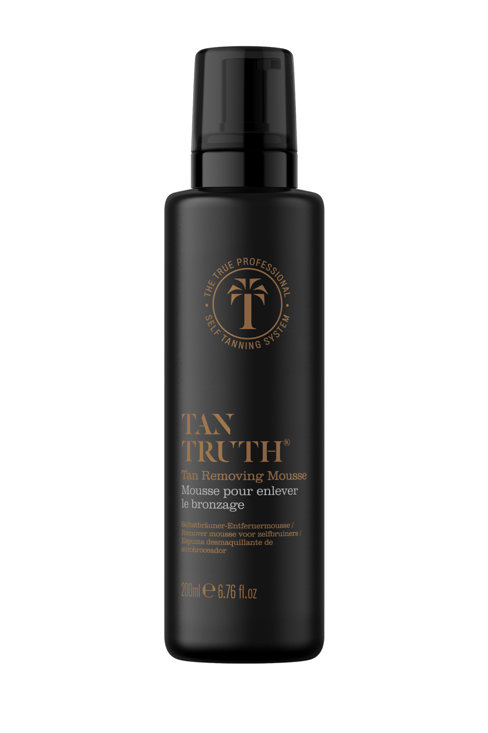 Tan Removing Mousse - TAN TRUTH