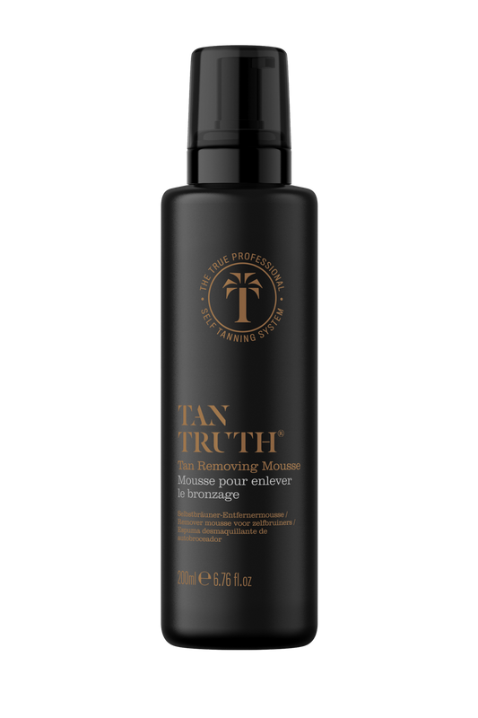 Tan Removing Mousse - TAN TRUTH