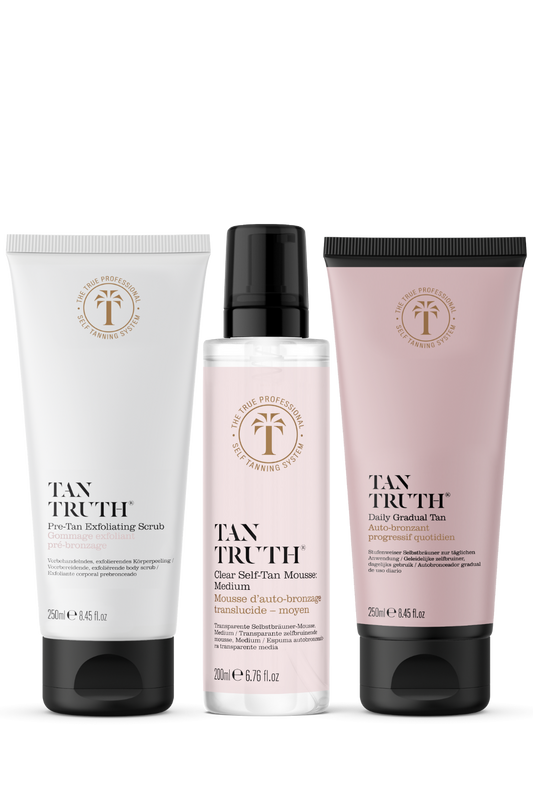 Beginners Starter Set - TAN TRUTH