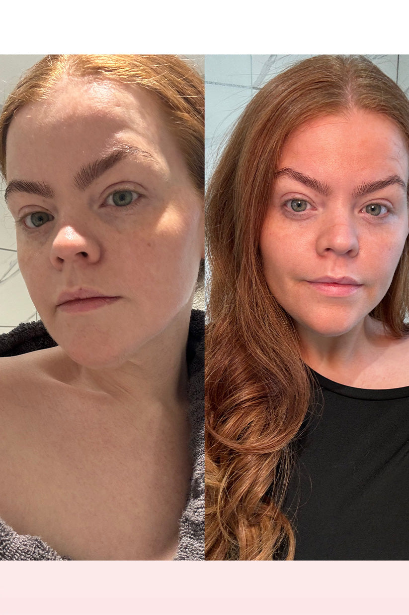 Anti Age Tanning Face Serum - TAN TRUTH