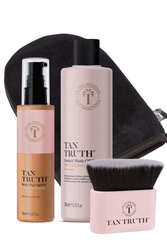 Party Tan Set - TAN TRUTH
