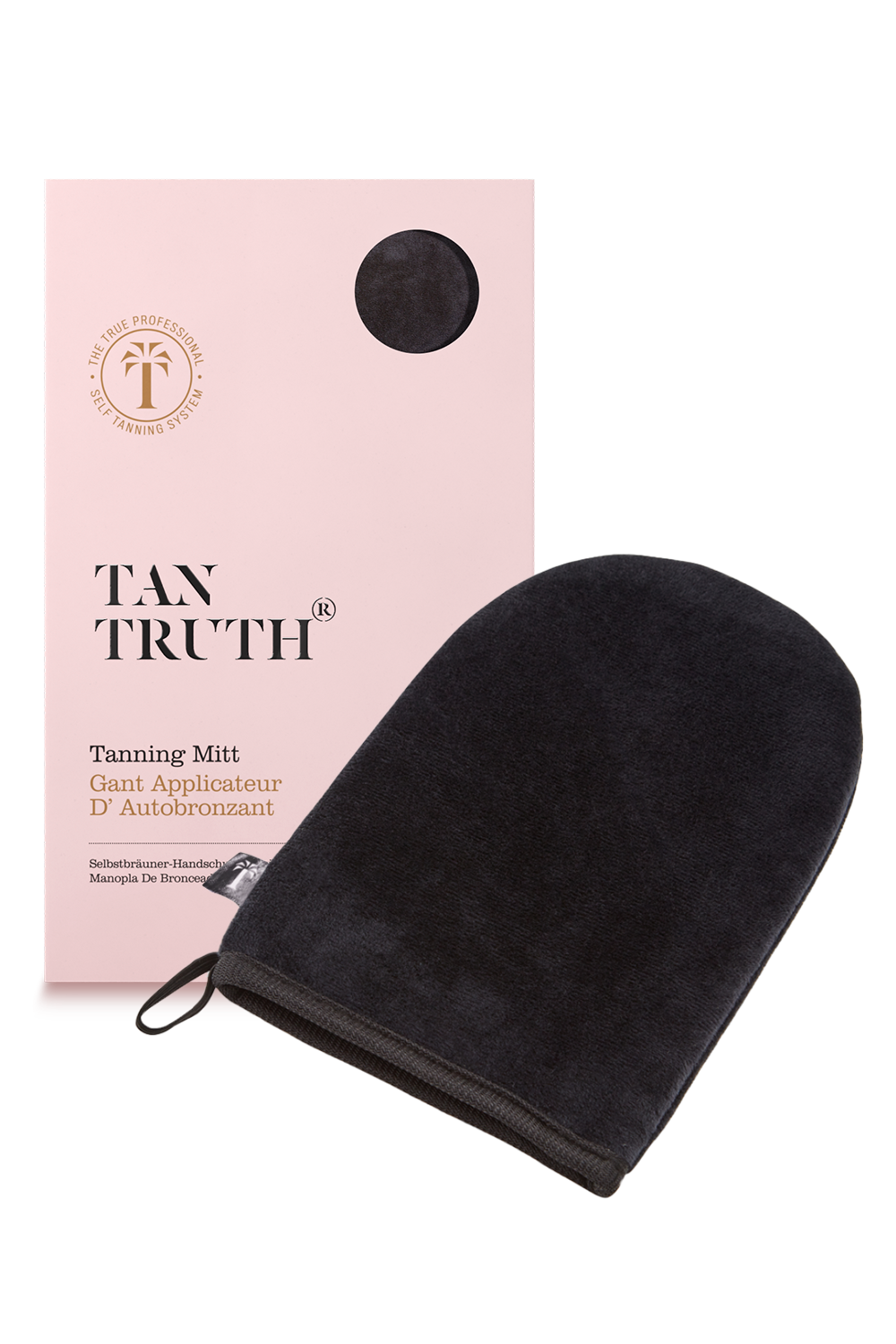 Tanning Mitt