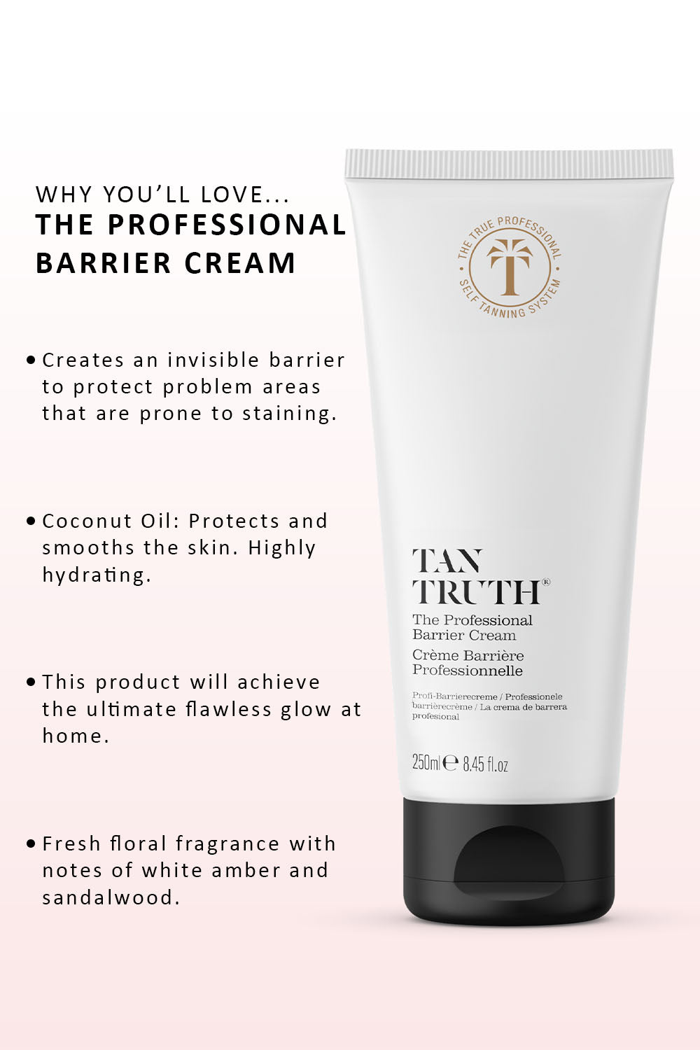 The Professional Barrier Cream